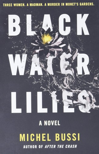 Black water lilies - water,