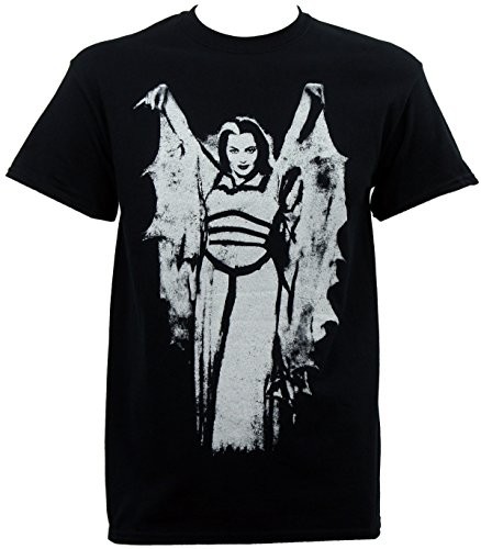 The munsters men - lily, bat